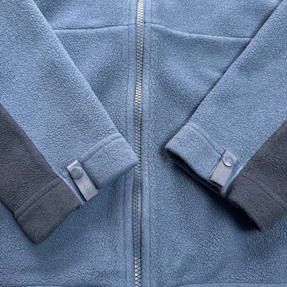 The North Face Khumbu 2 Jacket Men's Shady Blue/Urban Navy Size Medium M - Picture 6 of 9